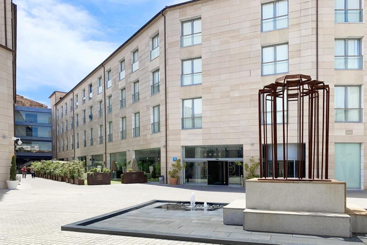 Apartamentos Atempo ארנחואז מראה חיצוני תמונה