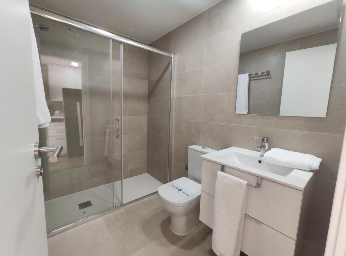 Apartamentos Atempo ארנחואז מראה חיצוני תמונה