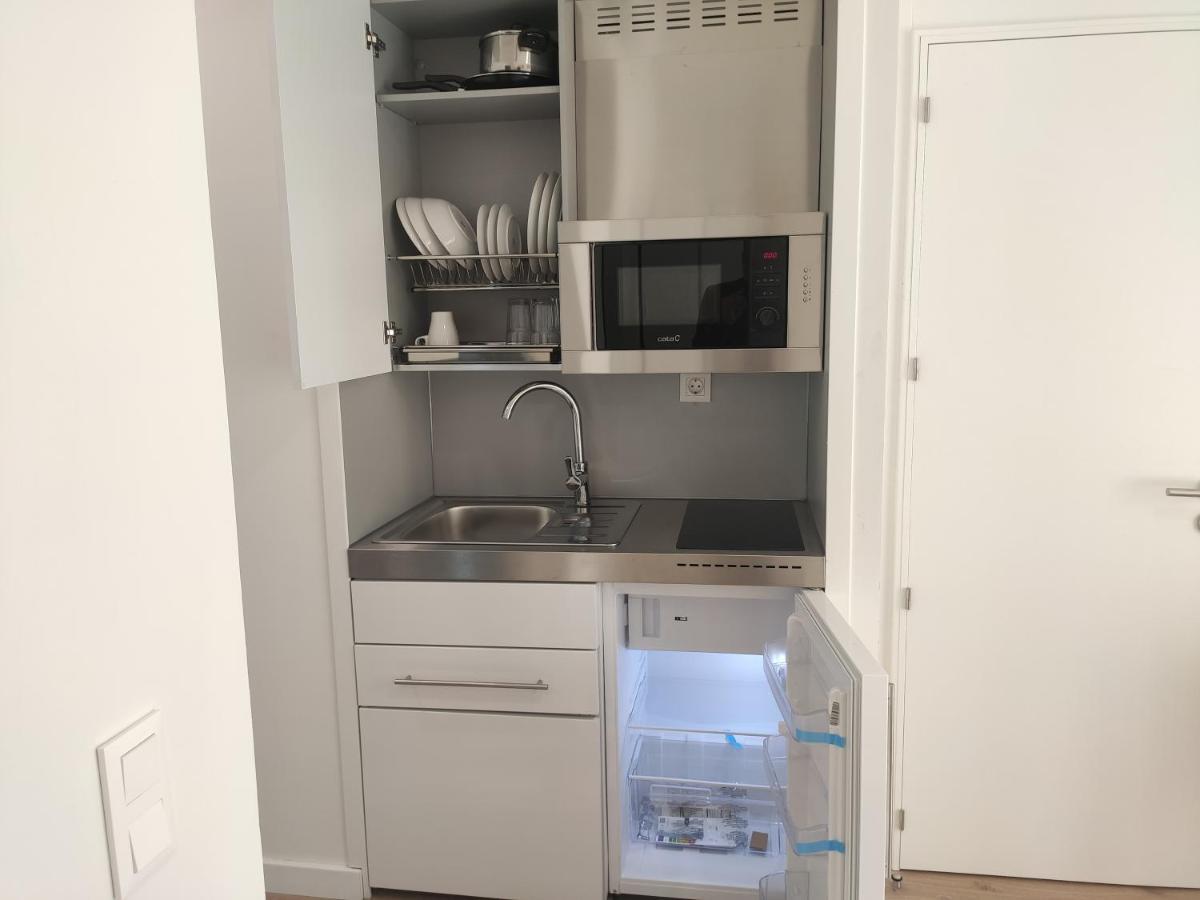 Apartamentos Atempo ארנחואז מראה חיצוני תמונה