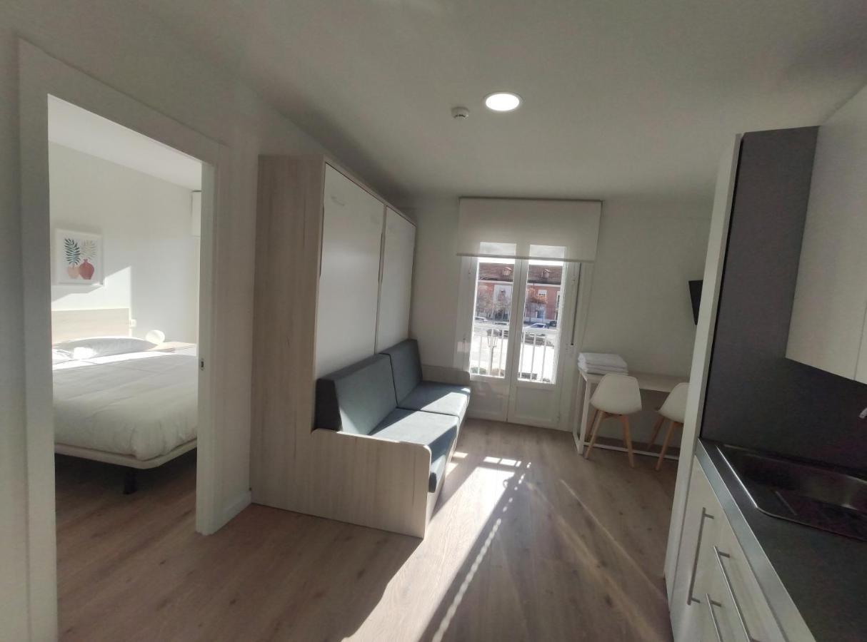 Apartamentos Atempo ארנחואז מראה חיצוני תמונה
