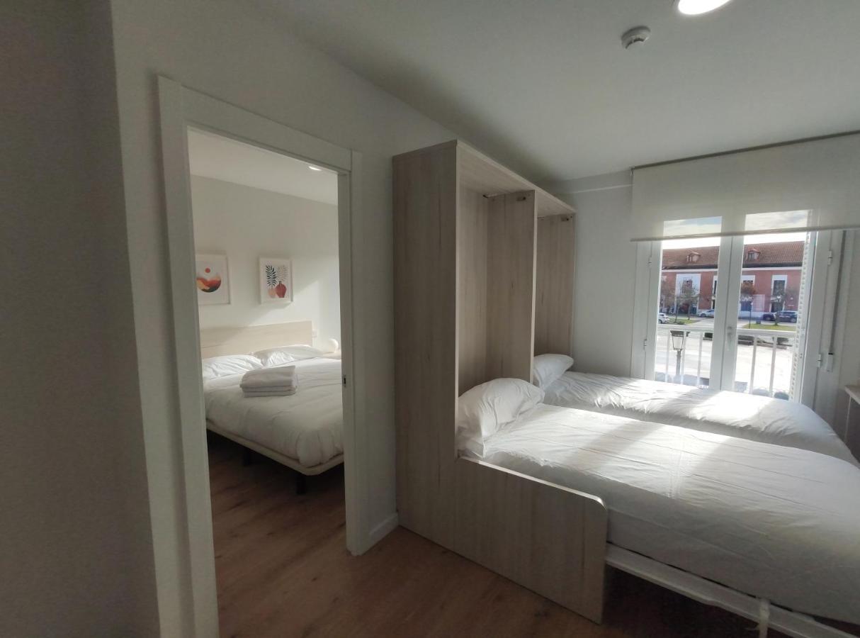 Apartamentos Atempo ארנחואז מראה חיצוני תמונה
