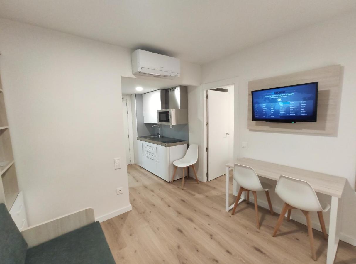 Apartamentos Atempo ארנחואז מראה חיצוני תמונה