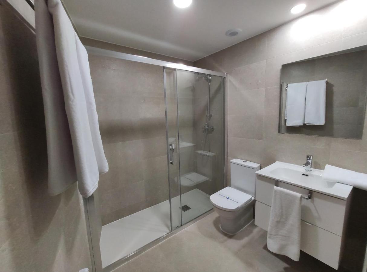 Apartamentos Atempo ארנחואז מראה חיצוני תמונה