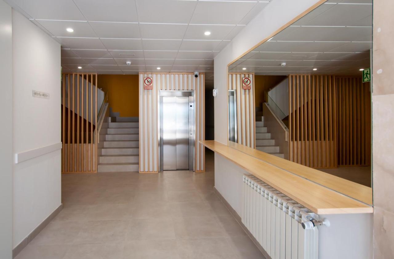 Apartamentos Atempo ארנחואז מראה חיצוני תמונה