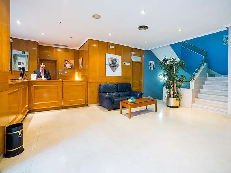Apartamentos Atempo ארנחואז מראה פנימי תמונה