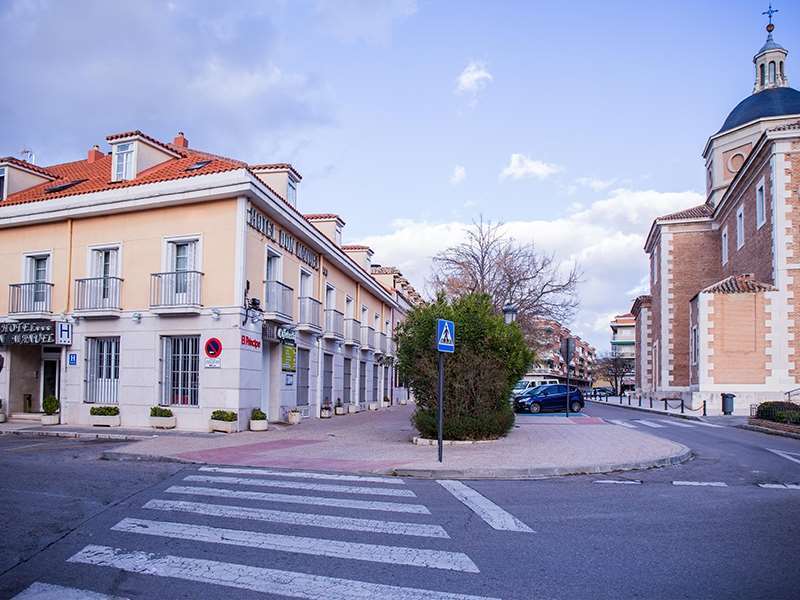 Apartamentos Atempo ארנחואז מראה חיצוני תמונה