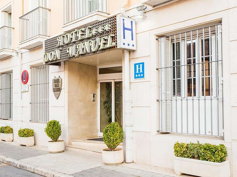 Apartamentos Atempo ארנחואז מראה חיצוני תמונה